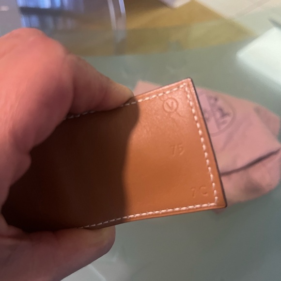 Hermes collier de chien waist belt - Picture 13 of 13